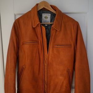 Taylor Stitch The Moto Jacket